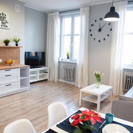 Apartament Przy Fontannach Apartment Gliwice Exterior photo